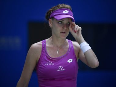 Wuhan Open: Agnieszka Radwanska points to exhaustion as reason behind early exit of top female players