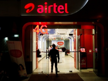 Pressure on Airtel and other telcos to ease in 2018 as Jio-triggered competition will start to ease, says Fitch Ratings Pressure on Airtel and other telcos to ease in 2018 as Jio-triggered competition will start to ease, says Fitch Ratings