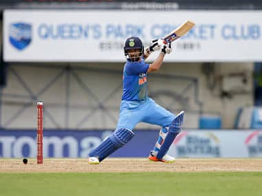 File image of Ajinkya Rahane. AP