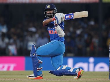 India vs Australia: Has Ajinkya Rahane cemented his ODI spot with impressive performances as an opener? India vs Australia: Has Ajinkya Rahane cemented his ODI spot with impressive performances as an opener?