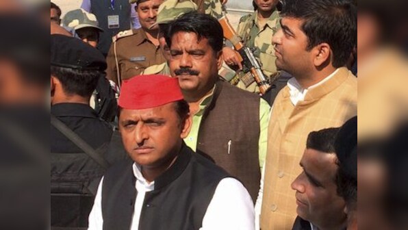 Samajwadi Party gears up for national convention, Akhilesh likely to be re-elected party chief