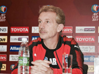 AFC Cup: Bengaluru FC lucky to emerge victorious after 'awful last 20 minutes', says coach Albert Roca AFC Cup: Bengaluru FC lucky to emerge victorious after 'awful last 20 minutes', says coach Albert Roca