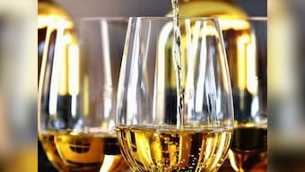 Scientists develop handheld device that can detect counterfeit alcohol while still in the bottle