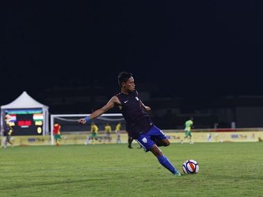 FIFA U-17 World Cup 2017: Midfielder Amarjit Singh unanimously elected as Indian captain for tournament