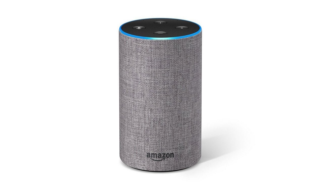 The Amazon Echo 2nd Gen