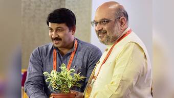 Amit Shah reviews BJP performance at national executive meet, Narendra Modi likely to speak on economy today