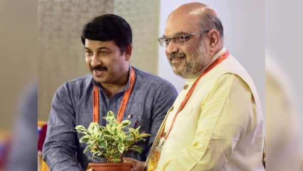 Amit Shah reviews BJP performance at national executive meet, Narendra Modi likely to speak on economy today