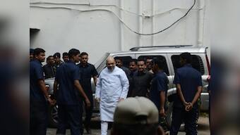 Naroda Gaam case: Amit Shah appears in SIT court as defence witness for former BJP minister Maya Kodnani