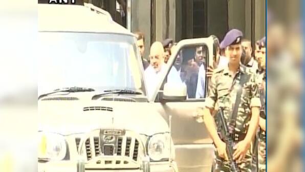 Amit Shah backs Maya Kodnani's alibi in Gujarat riots case, says didn't go to Naroda Gaam, but was at Assembly