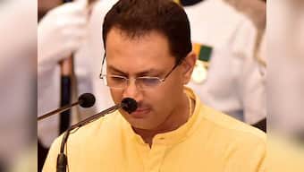 Union minister Anantkumar Hegde asks Karnataka govt to not invite him to 'shameful' Tipu Jayanti