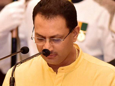 Union minister Anantkumar Hegde asks Karnataka govt to not invite him to 'shameful' Tipu Jayanti Union minister Anantkumar Hegde asks Karnataka govt to not invite him to 'shameful' Tipu Jayanti