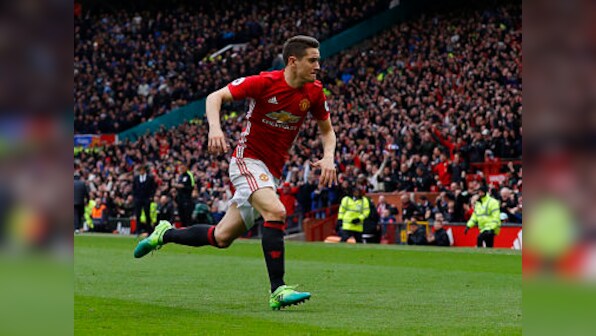 Premier League: Manchester United's Ander Herrera not worried by lack of game time