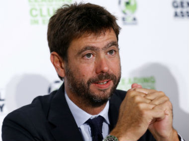 Serie A: Juventus president Andrea Agnelli banned for a year for selling tickets to mafia-linked groups Serie A: Juventus president Andrea Agnelli banned for a year for selling tickets to mafia-linked groups