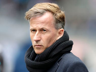 Bundesliga: VfL Wolfsburg part ways with coach Andries Jonker after indifferent start to season