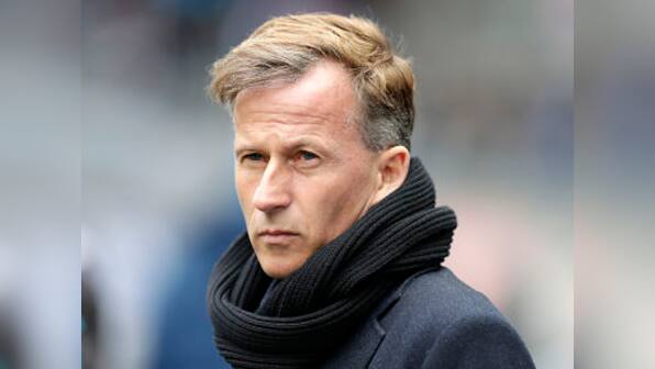 Bundesliga: VfL Wolfsburg part ways with coach Andries Jonker after indifferent start to season