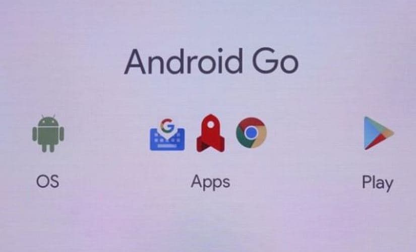 Android Go was announced at Google I/O 2017