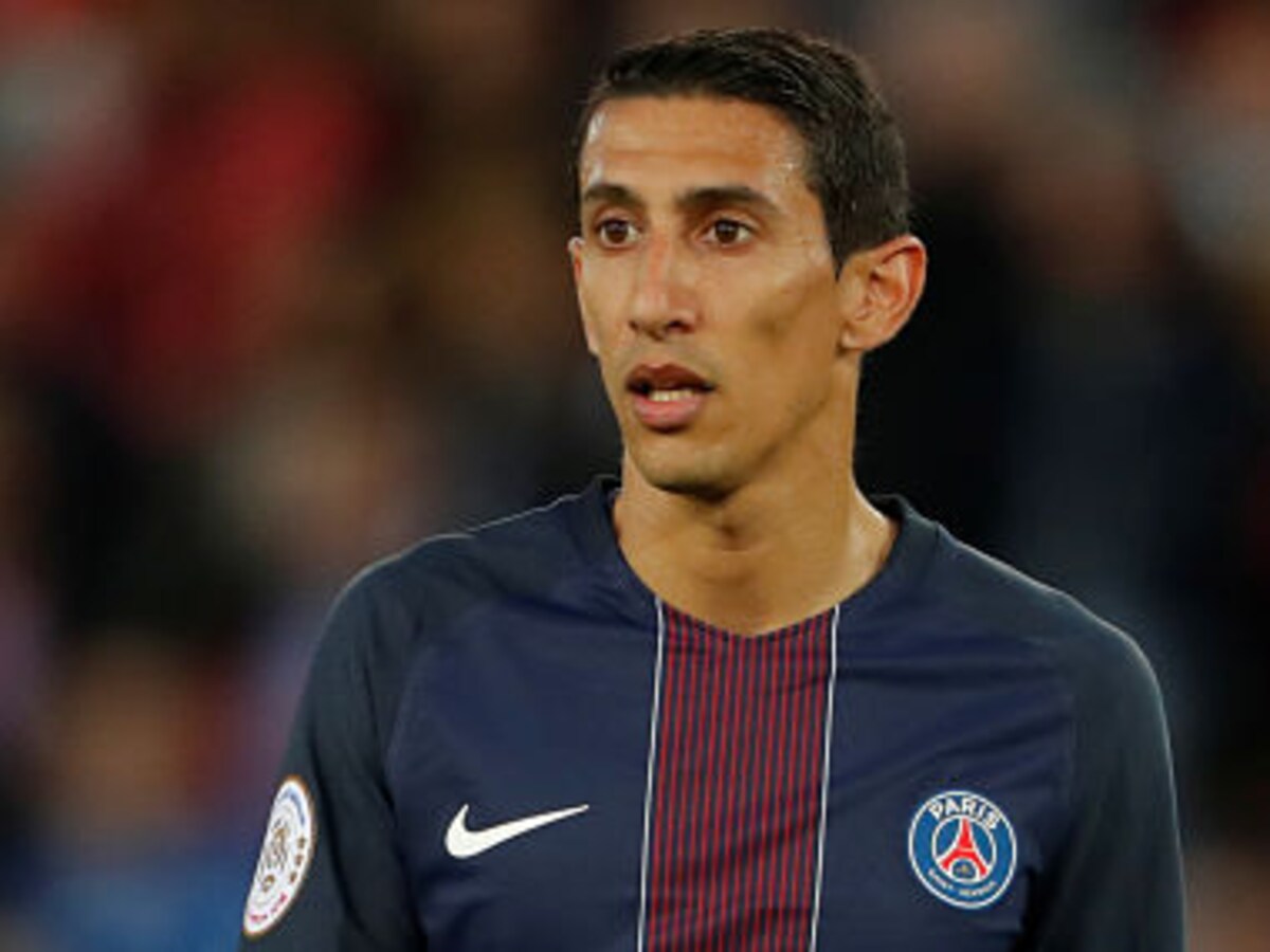 Di Maria out with hamstring injury, expected to be fit for World Cup