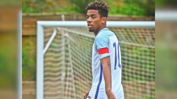 FIFA U-17 World Cup 2017: Manchester United wonderkid Angel Gomes pivotal to England's hunt for maiden title
