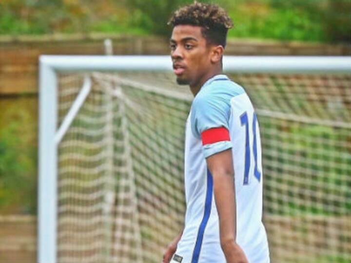 FIFA U-17 World Cup 2017: Manchester United wonderkid Angel Gomes pivotal to England's hunt for maiden title
