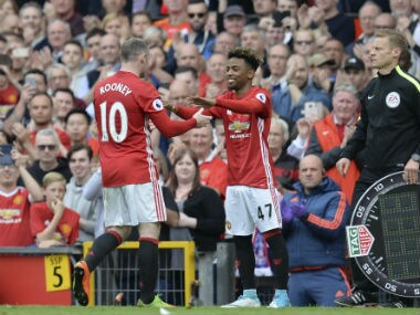 FIFA U-17 World Cup 2017: Manchester United wonderkid Angel Gomes pivotal to Englands hunt for maiden title