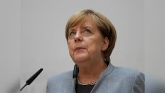 Angela Merkel wins fourth term, but her 'politics of consensus' is to be blamed for rise of the Right in Germany