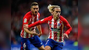 La Liga: Atletico Madrid striker Antoine Griezmann unfazed by seven-match goalless run for club