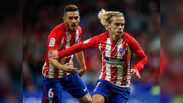 La Liga: Atletico Madrid get off to a winning start at their new home; Barcelona see off Getafe