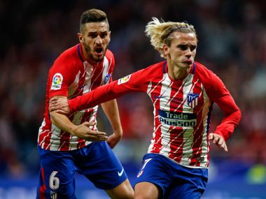 La Liga: Atletico Madrid striker Antoine Griezmann unfazed by seven-match goalless run for club La Liga: Atletico Madrid striker Antoine Griezmann unfazed by seven-match goalless run for club