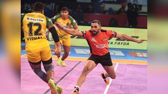 Pro Kabaddi League 2017: U Mumba breeze past Patna Pirates, Haryana Steelers defeat Bengaluru Bulls