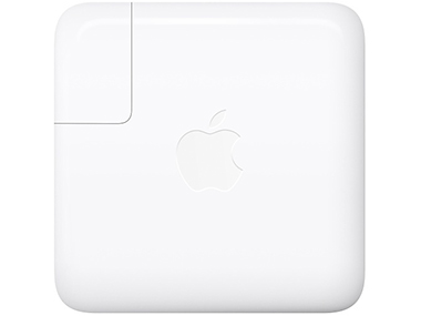 New iPhone models support fast charging, but the charger and cable have to be purchased separately New iPhone models support fast charging, but the charger and cable have to be purchased separately