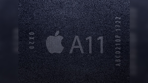 The Apple iPhone X' all new A11 Bionic chip smokes Android's