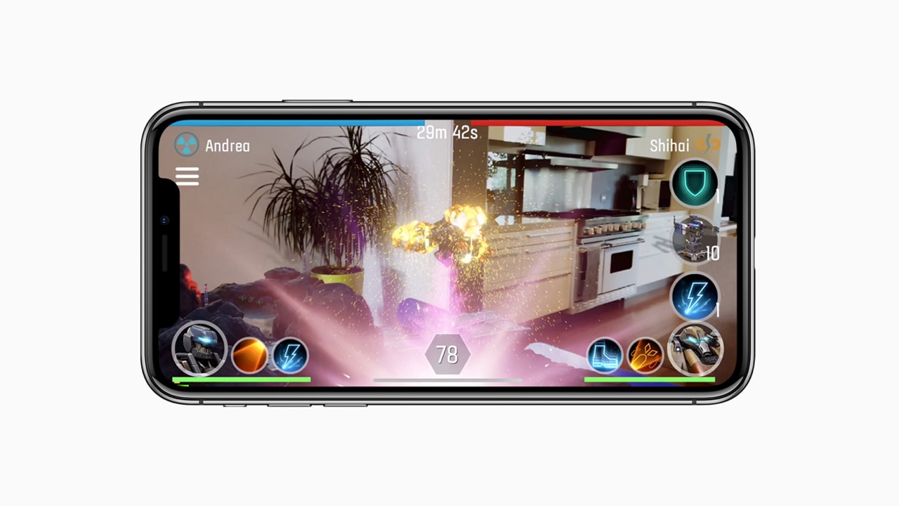 The Metal 2 and Core ML APIs will enable powerful AR experiences