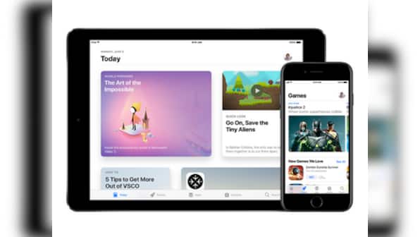 Apple is revamping the App Store with iOS 11 to satisfy app developers; adds new AR apps