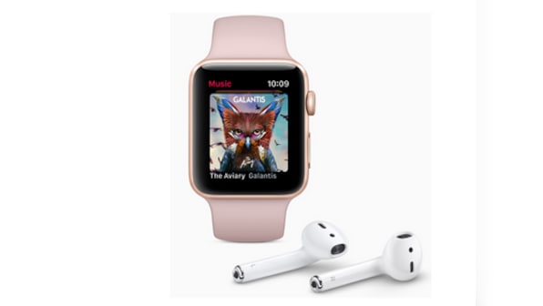 Apple Watch is the highest selling wearable in Q3 2017 with a 23% market share, says Canalys report