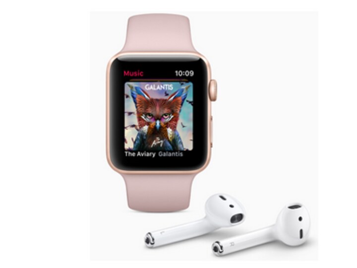 Apple Watch is the highest selling wearable in Q3 2017 with a 23% market share, says Canalys report