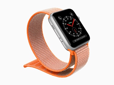 Apple Watch Series 3. Image: Apple