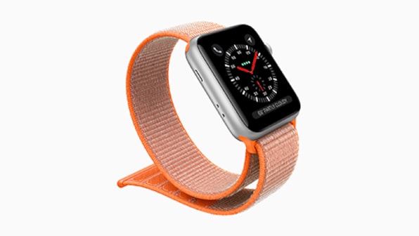 Apple Watch Series 3's new update now adds tracking for skiing and snowboarding