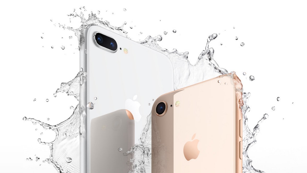 The Apple iPhone 8 and iPhone 8 Plus
