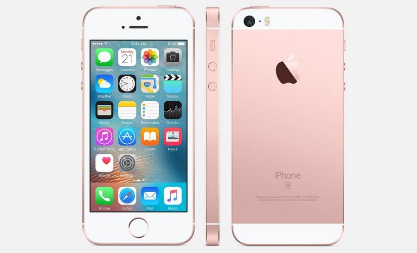 Apple iPhone SE