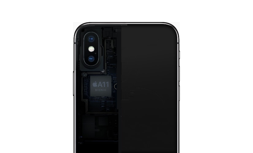 Apple iPhone X is powered by its Hexa-core A11 Bionic chipset along with a neural processing unit.