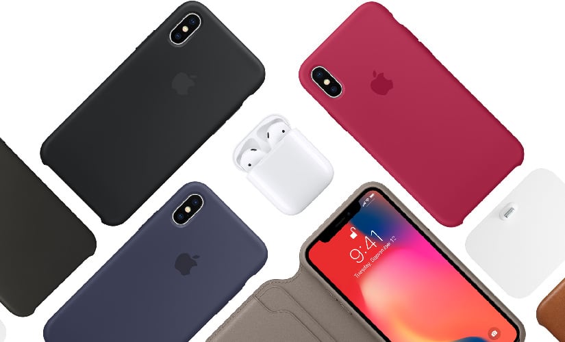 Considering that Apple has packed glass back on the devices, potential buyers are likely to lean on case makers to protect their devices against accidental falls.