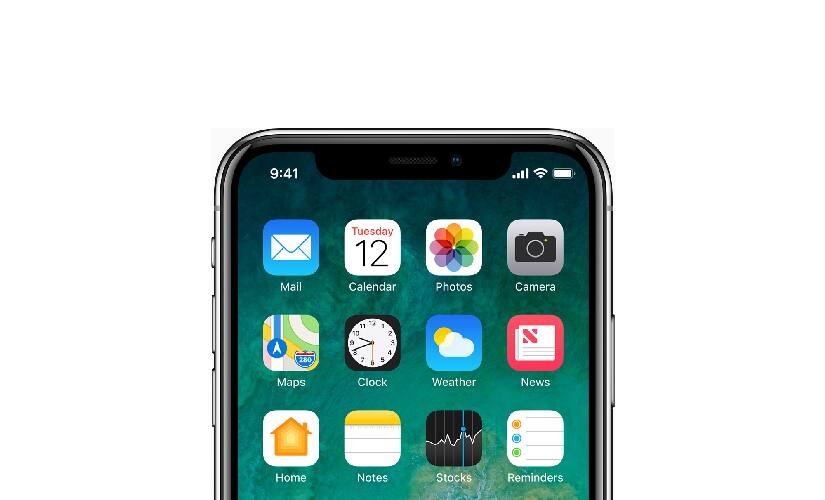 Apple iPhone X 11