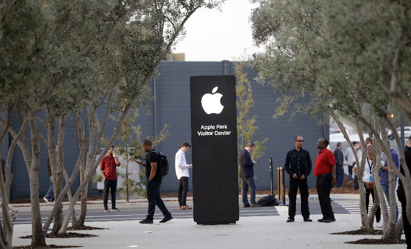 Apple iPhone event in photos: iPhone 8/8 Plus, iPhone X and other major announcements Apple iPhone event in photos: iPhone 8/8 Plus, iPhone X and other major announcements