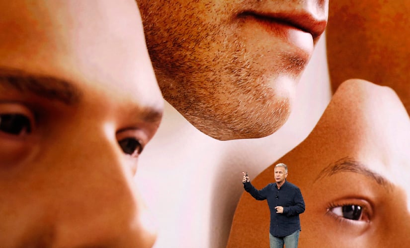 Apple ditched Touch ID in favour of Face ID and it claimed that Face ID provides much stronger security in comparison to Touch ID.