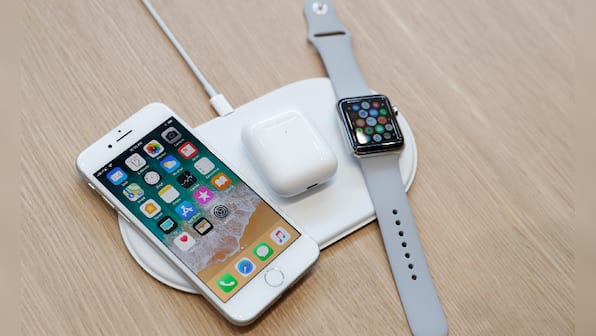 Apple says it is cancelling the AirPower mat as it 'will not achieve our high standards'