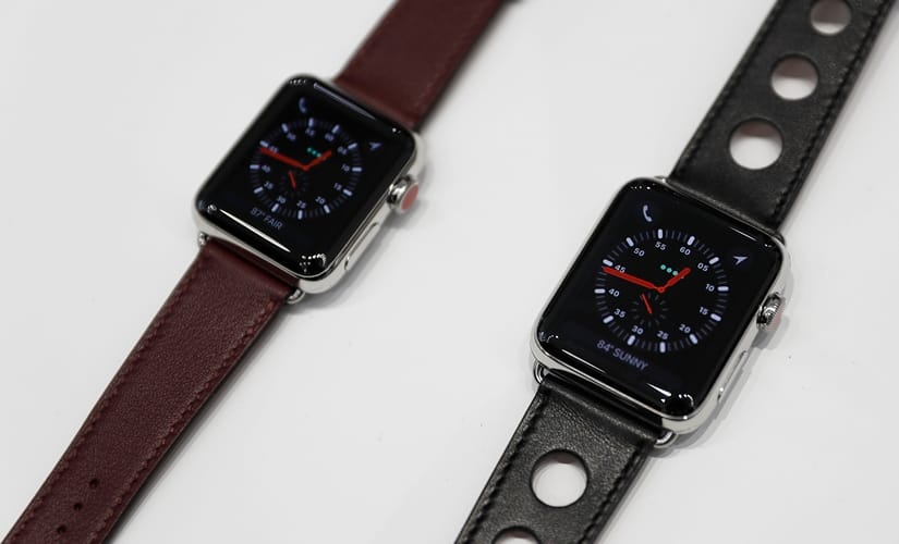 Apple introduced a low tier Watch to push down the price point to make the product more affordable for people who would want the watch but don’t have that much amount of capital. Image Credit: Reuters
