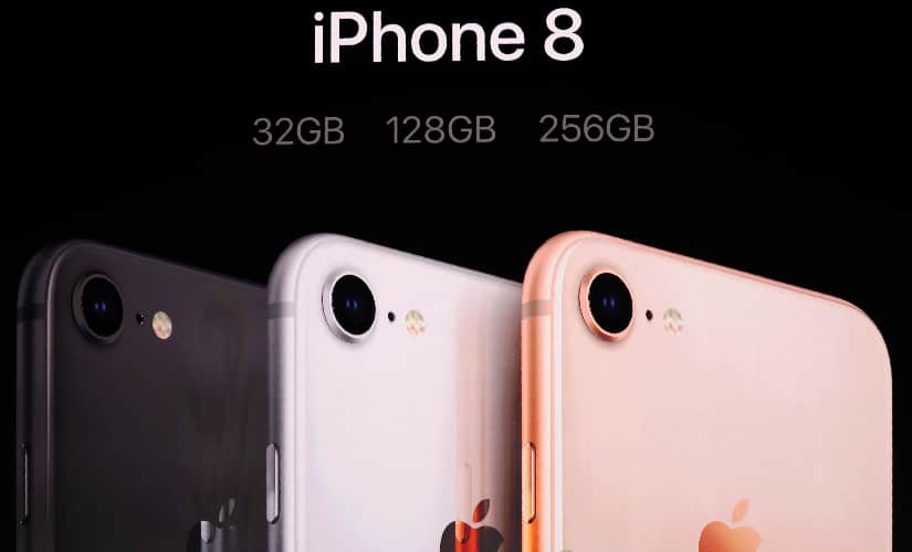 The company upgraded the lowest storage variant to 32 GB instead of 16 GB while removing the 64 GB variant. Image Credit: Reuters