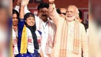 Expelled Assam BJP leader claims party has no place for minorities, women