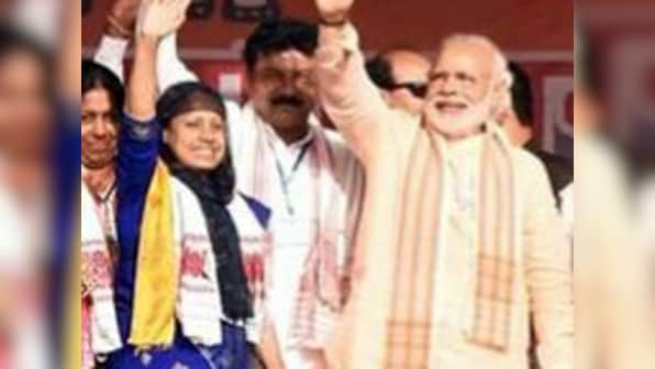 Expelled Assam BJP leader claims party has no place for minorities, women