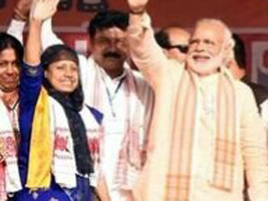 Expelled Assam BJP leader claims party has no place for minorities, women Expelled Assam BJP leader claims party has no place for minorities, women